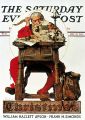 rockwellsanta