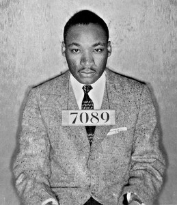 he is just a man