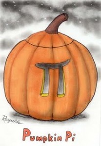 Pumpkin Pi