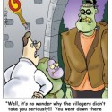 Halloween Cartoons ~ BOO!