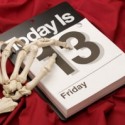 Firday the 13th:THE BLOG POST