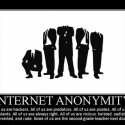 The Shield of Anonymity