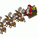 The Reindeer Called Dunder!
