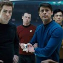 So I watched the new Star trek…