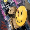 Who Watches the Watchmen..ME, and I loved it!
