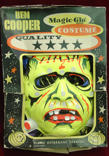 Cooper Halloween Legacy Coopernundrums